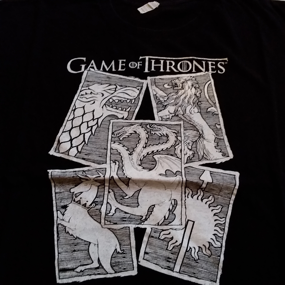 Game of Thrones Shirt